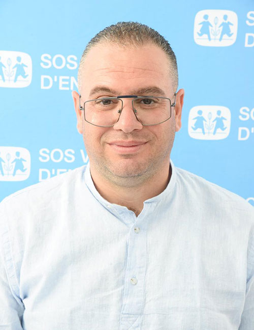 Ahmed BOUHAMED